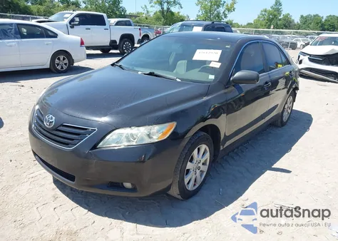 2007 Toyota Camry Xle V6 из США, поврежденный, VIN 4T1BK46K57U017233